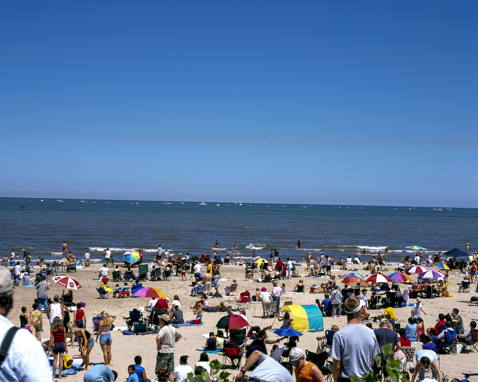 beaches